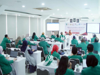 Executive Classes UNAS Nomor 8