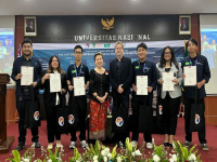 Executive Classes UNAS Nomor Foto Home 2